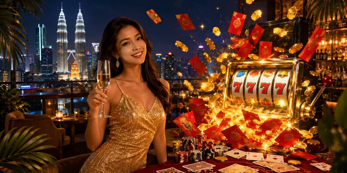 Meja Live Casino Bersama Penyiar Asli